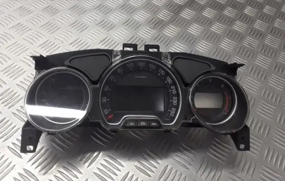 Citroen C5 Speedometer (instrument cluster) 9665560480