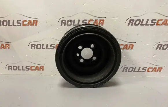 Skoda Superb B6 (3T) Crankshaft pulley 038105243M