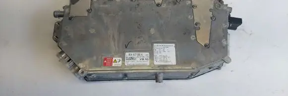 Audi Q5 SQ5 Voltage converter inverter 80A907080A