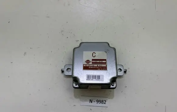 Nissan X-Trail T31 Gearbox control unit/module 41650JG700 A68000E18