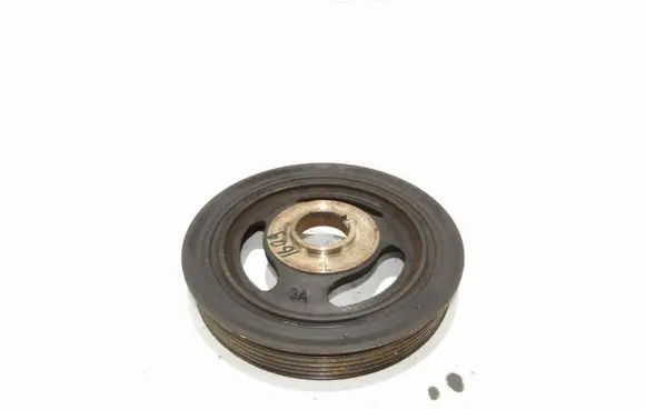 Volvo S40 Crankshaft pulley 9654961080