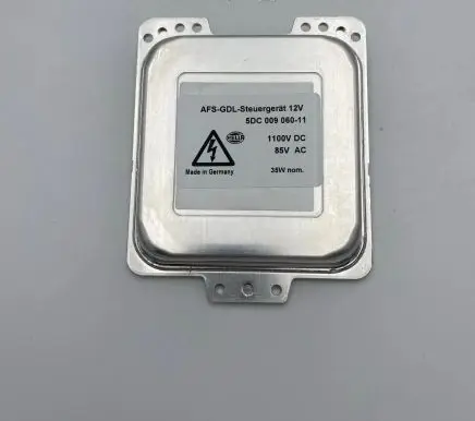 Headlight ballast module Xenon