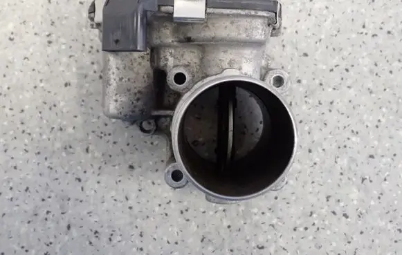 KIA Ceed Throttle body valve 