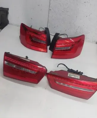 Audi A6 S6 C7 4G Rear/tail lights set 4G9945096B 608202 60820013904
