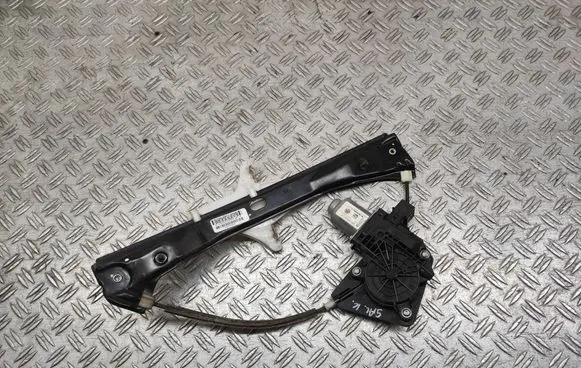 Volkswagen Jetta VI Rear door window regulator with motor 6R0959811D 402339D 2226011T14
