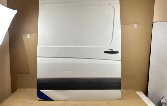 Mercedes-Benz Sprinter W906 Side sliding door 