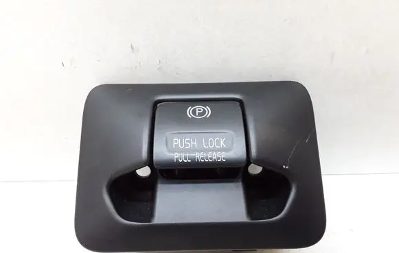 Volvo V70 Hand parking brake switch 31334637