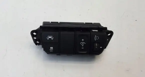 Hyundai Ioniq A set of switches 93300G2910