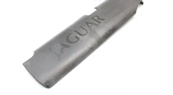 Jaguar XK8 - XKR Engine cover (trim) 3W8312025BB
