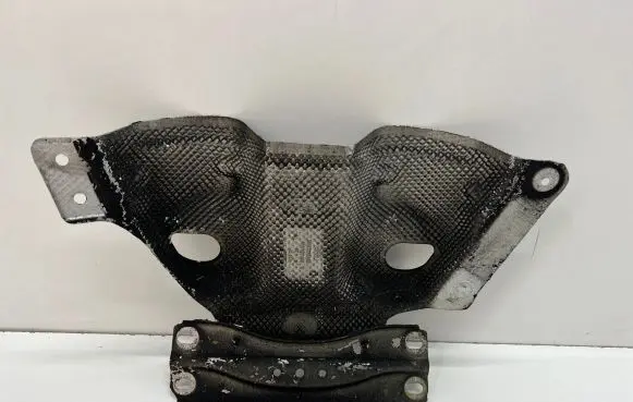 Audi Q5 SQ5 Exhaust heat shield 8R0521443