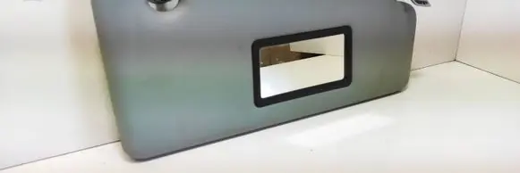 Renault Laguna I Sun visor 822584
