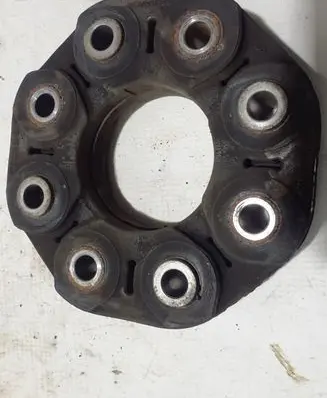 Mercedes-Benz C W206 Rear prop shaft donut coupling/joint A2234110600