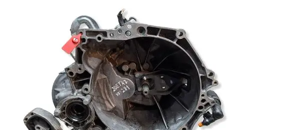 Peugeot 208 I Manual 5 speed gearbox S27649281 20ET47