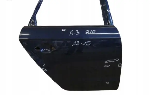 Audi A3 S3 8V Rear door