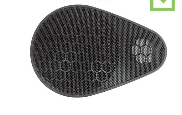 Peugeot 1007 Front door speaker cover trim 9653821077 9647540877 6262090