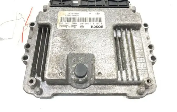 Renault Scenic II - Grand scenic II Engine control unit/module ECU 0281011549