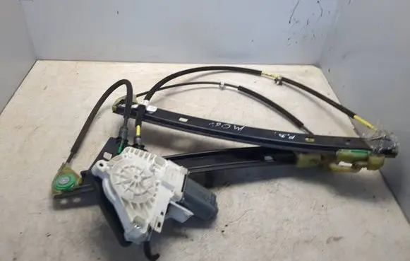 Audi A1 Front door window regulator with motor 8x4837462a 8k0959802c