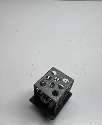 Peugeot 206 Heater blower motor/fan resistor A9347