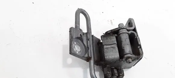 Audi A6 S6 C6 4F Front door lower hinge 