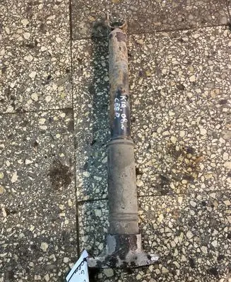 KIA Ceed Rear shock absorber/damper