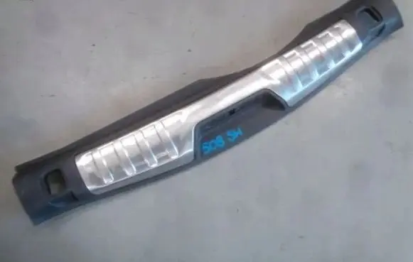 Peugeot 508 Thresholds for All-terrain vehicles 