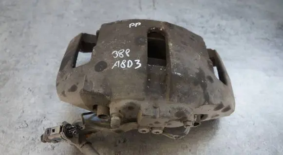 Audi A8 S8 D3 4E Front brake caliper