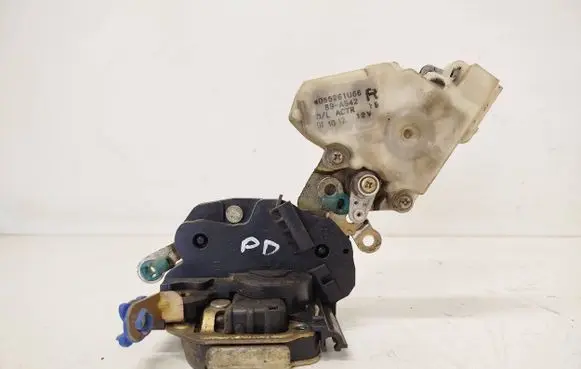 Nissan Almera N16 Front door lock 8055261U66 89A542 011012