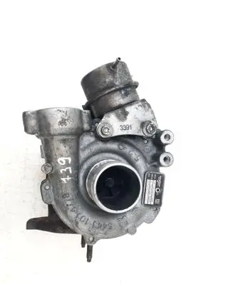 Opel Vivaro Turbo 10972RH8201067824 UC70093304 00030