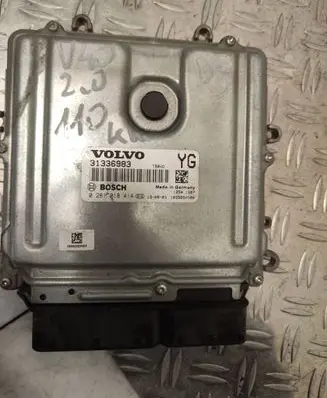 Volvo XC60 Engine control unit/module 31336983 0281018414