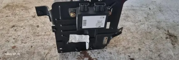 Volkswagen Sharan Immobilizer control unit/module 7M0953257AA 98VW19A366DC