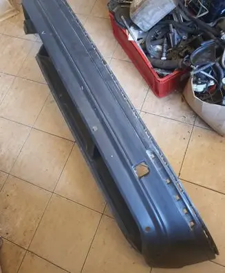 Volkswagen Tiguan Rear bumper 5NA807521