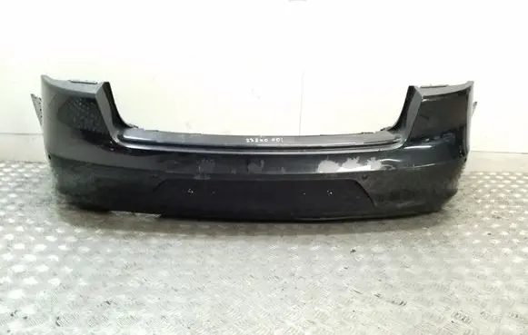 Seat Exeo (3R) Rear bumper 3R0807421A