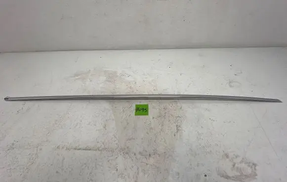 Other front door trim element