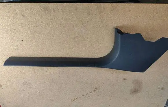 Audi A8 S8 D3 4E Front sill trim cover 4E1864613
