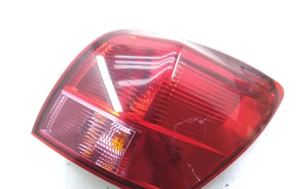 Nissan Qashqai Rear/tail lights