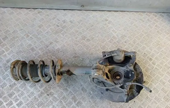 Skoda Superb B8 (3V) Front wheel hub spindle knuckle 5Q0407257C