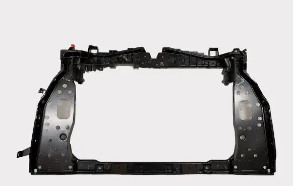 Radiator support slam panel