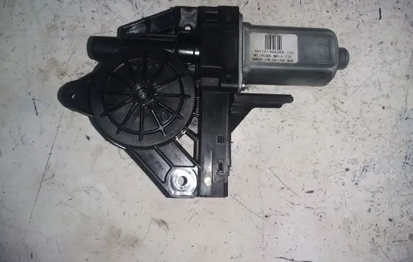 Volvo XC60 Front door window regulator with motor 966269