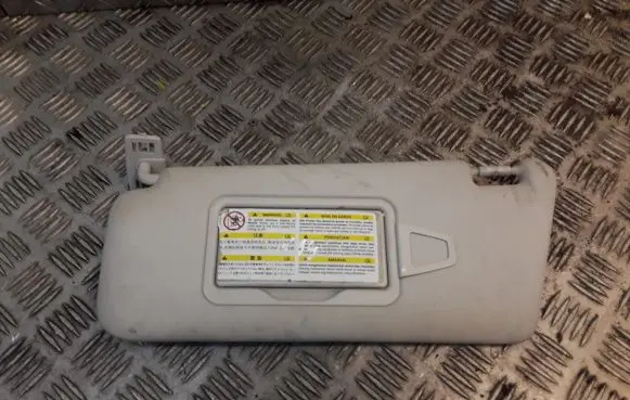 Mercedes-Benz A W169 Sun visor