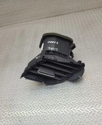 Honda Civic X Dashboard side air vent grill/cover trim 77620TBA