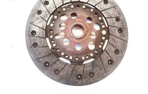 Clutch pressure plate