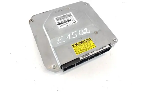 Lexus RX 330 - 350 - 400H Brake system control unit/module 8954048340 89540483402