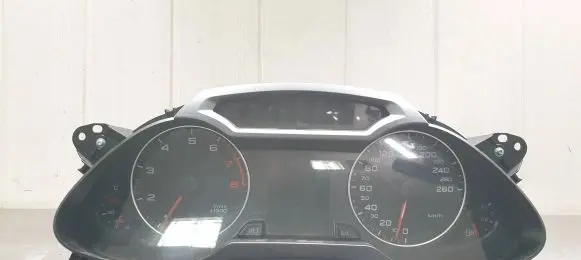 Audi A4 S4 B8 8K Speedometer (instrument cluster) 8K0920900 503001621104