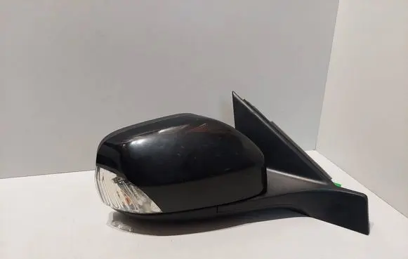 Front door electric wing mirror