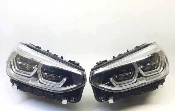 BMW X3 E83 Headlight/headlamp 7954913-04