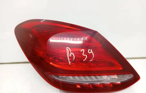Mercedes-Benz C W205 Rear/tail lights A2059061357 619503 619500E13612
