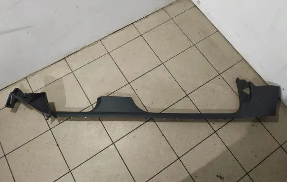 Seat Ibiza V (KJ) Front sill trim cover 6F0863483A