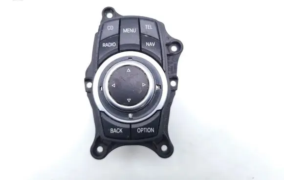 BMW 3 E90 E91 Head unit multimedia control 9231116 033625107 923111601