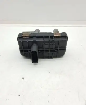BMW 3 F30 F35 F31 Turbine electric control actuator 4933519400