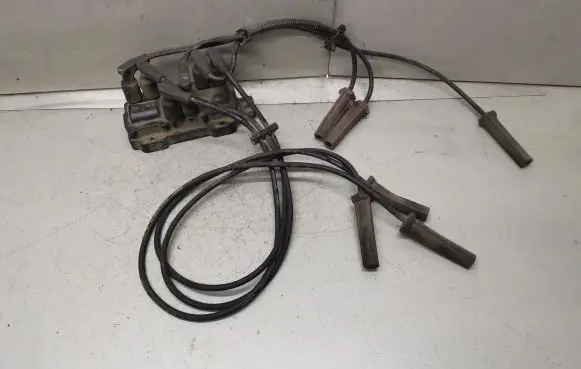 Chevrolet Equinox High voltage ignition coil H6T40171ZC